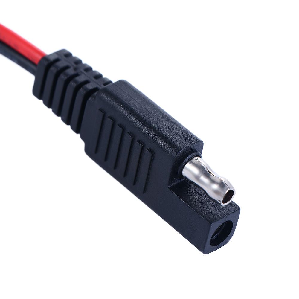 Quick Disconnect SAE Connector Cable Extension Cable Battery Plug Wire Power Automotive Cable