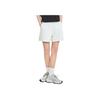New MLB Casual Shorts Women's Ecru 3FSPB0253-50CRS