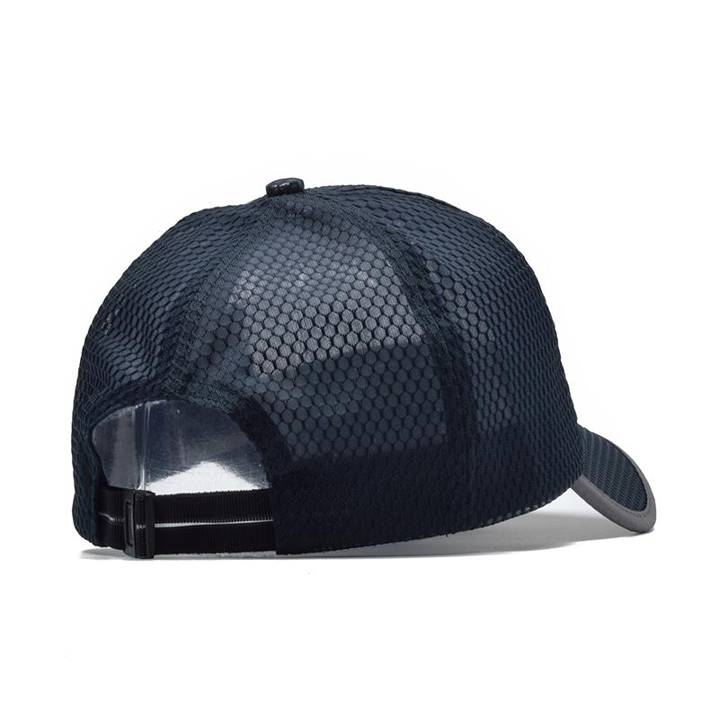 Northwood Sun Baseball Cap Muži Ženy Letná šiltovka Mesh Fitted Cap Dad Hat Trucker Cap For Summer