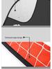 Portable Foldable 2-in-1 Soccer & Tennis Goal for Kids - Multifunctional Training Toy