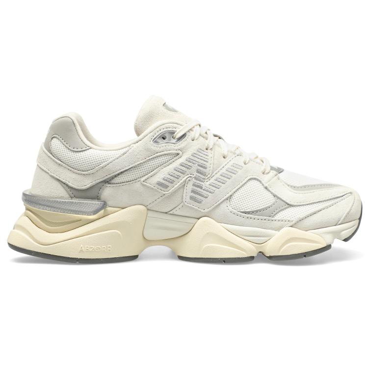 Nové New Balance 9060 Sea Salt White U9060ECA