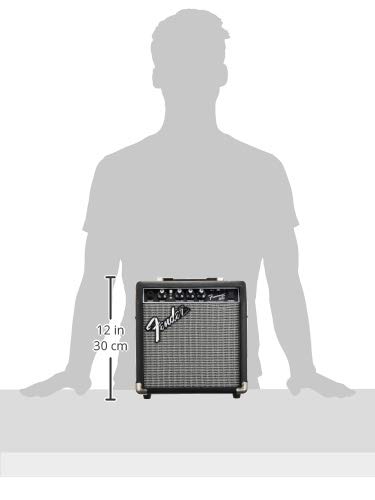 Fender FRONTMAN 10G 100V JPN DS Black Guitar Amplifier