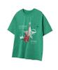 STANDARDERROR 87-Stan255 Universe Strum Vintage Pigment Short Sleeve T-Shirt (4 Colors)