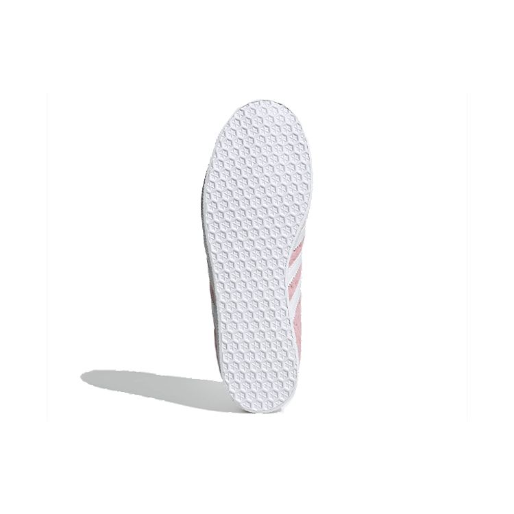 Adidas Originals Gazelle Series Trendy Casual Low-Top Sneakers Women Sneakers Pink IE1634