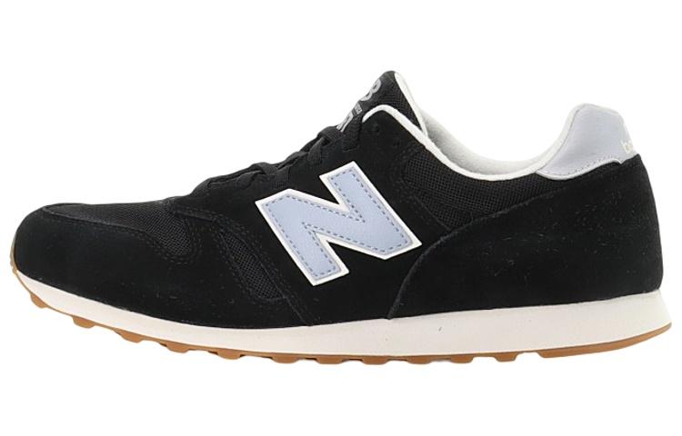 New Balance 373 D Sneakers Black ML373KBG 36