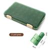 Portable 21/28 Grids Weekly Pill Box Medicine Dispenser Tablet Organizer Storage Boxes 7 Days Compartment Pills Case Container