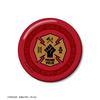Promare National Fire Protection and Rescue Department [FDPP] Petit Tin Case with Tin Badge