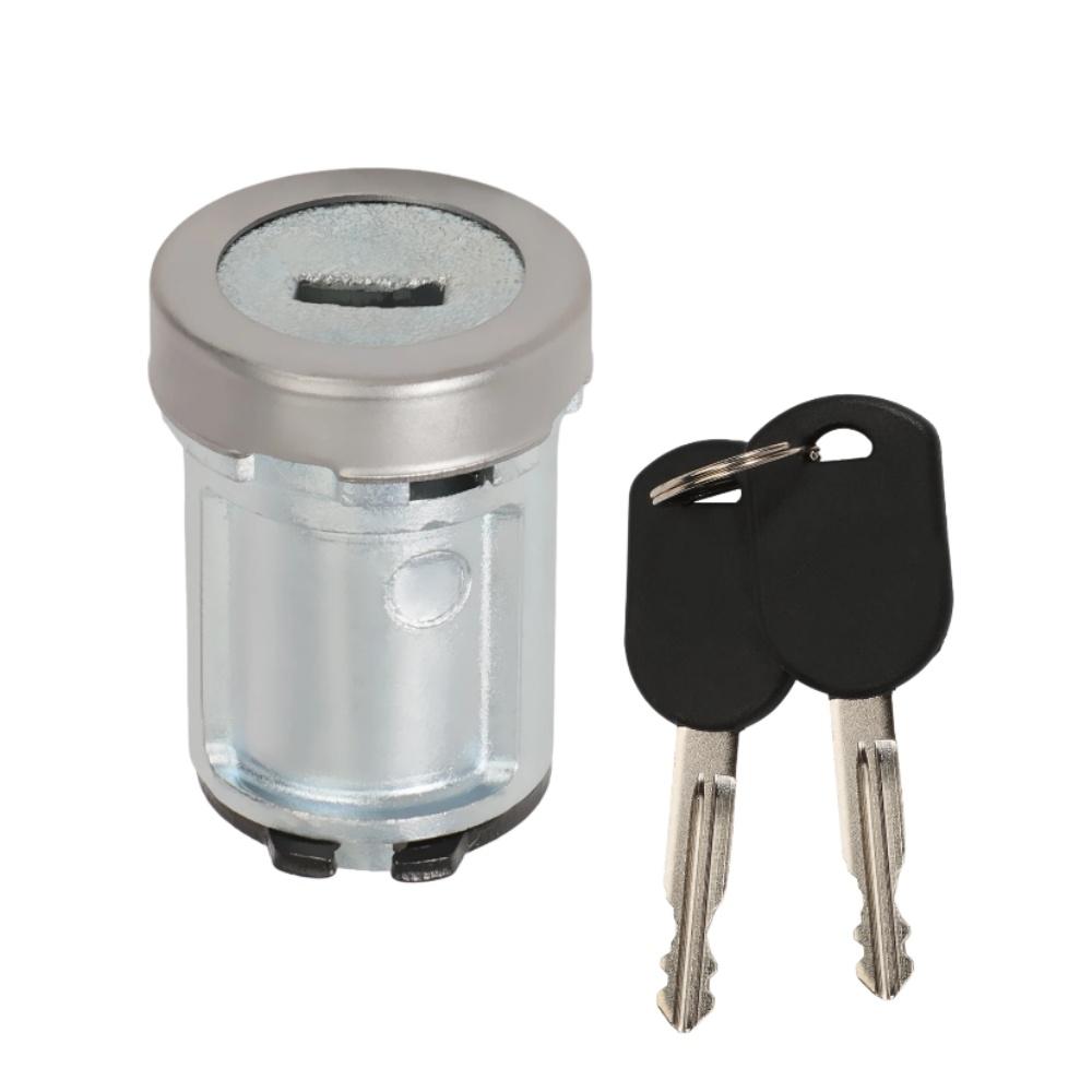 Ignition Lock Cylinder With 2 Keys For Ford Focus Fusion F150 250 Lincoln