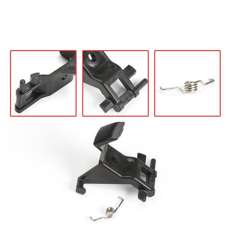 Center Console Lid Car Armrest Cover Latch Clip Cover Latch Clip for Mercedes Benz ML/GL/GLE/GLS Class W292 W1666804103
