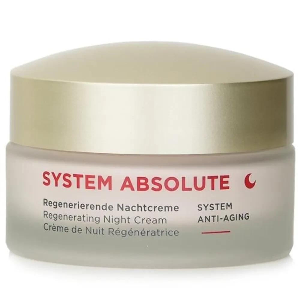 Annemarie Börlind Anti-Aging Regenerating Night Cream 50ml