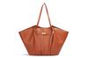 Lightweight and Spacious 2026 New Wing Bag Women's High-End Style Handbag Commuter Mom Tote Bag