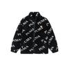 PUMA Kids' Fleece Jackets Stand Collar Thickness 353425105202-00399