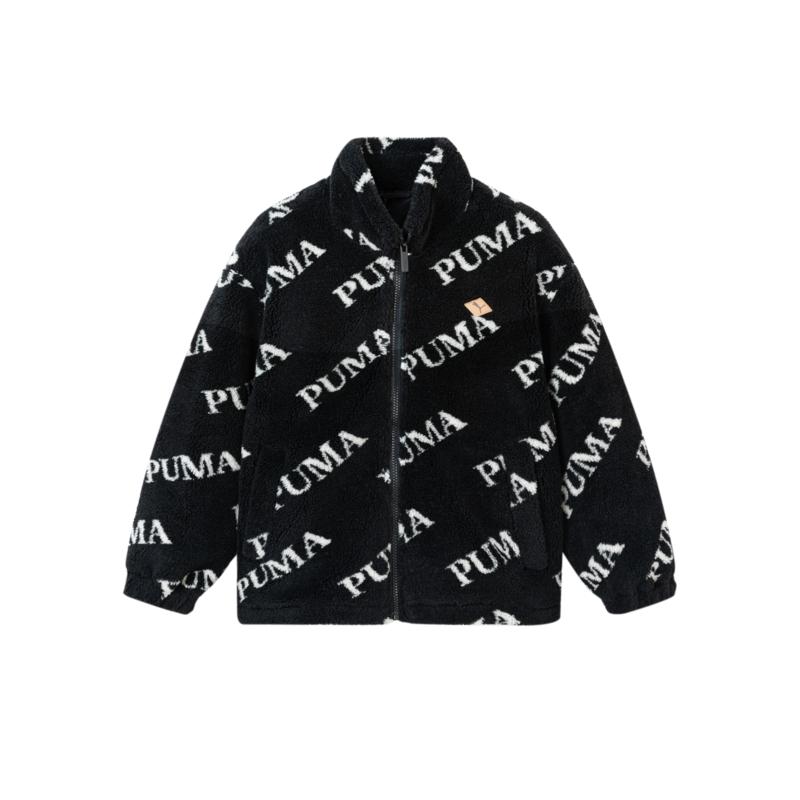 PUMA Kids Tops Stand Collar Thickness 353425105202-00399 110
