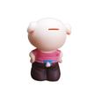 Large Capacity Pig Shaped Money Boxes Savings Tank Pig Money Bank  Bedroom Den Dresser