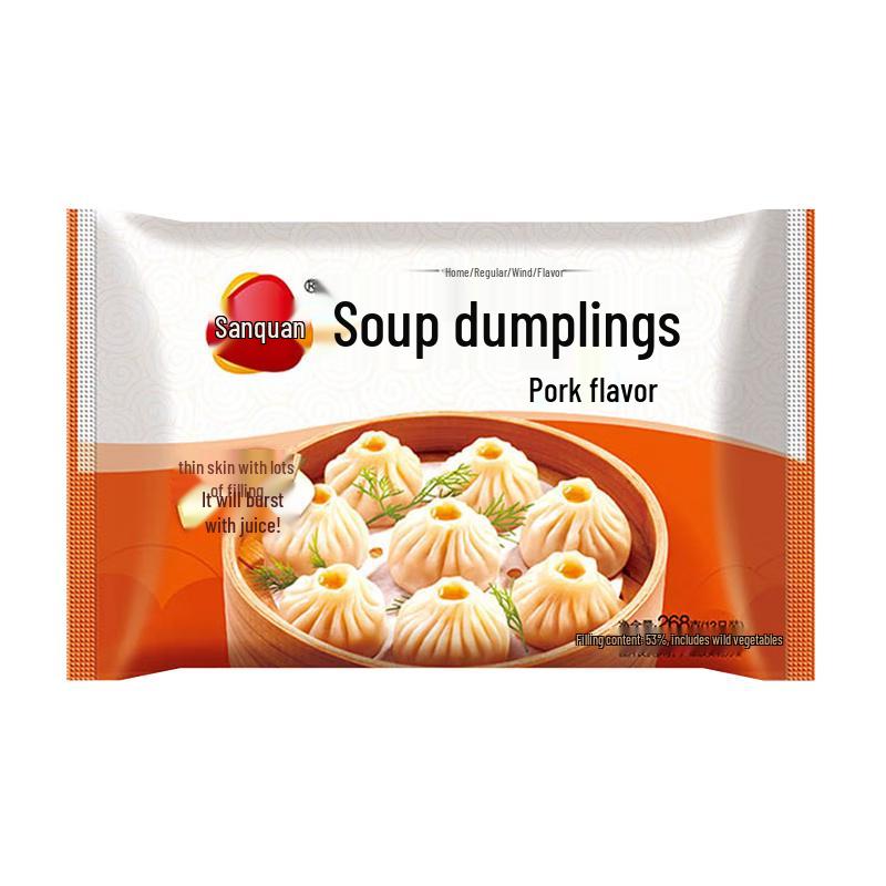 Sanquan Frozen Xiaolongbao Soup Dumplings