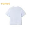 Balabala Kids' Quick-Dry Cooling Short Sleeve T-Shirt
