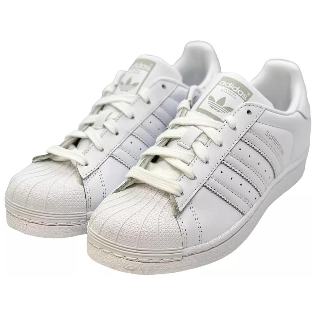 adidas Women's Superstar 'White' Women's AQ1214