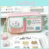 Cute Highvalue 2025 Pencil Kitty Case For Girls Stylish Magical Stationery Box