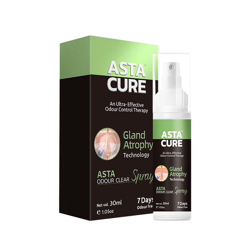 ASTACURE Gentle Facial Hair Removal Cream
