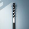 Multi Material Drill Bit 6 8 10 12mm with Alloy Tips for Wall Mirror Ceramic Tile Brick Concrete Walls