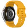 Compatible Silicone Strap with Colorful Buckle for Samsung Galaxy Watch7/FE/6/5/4