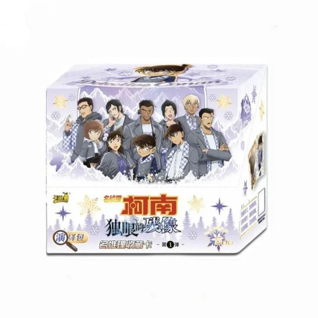 Japanese Detective Conan Trading Cards  1st