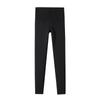 Autumn Winter Extra Thick Lamb Velvet Shark Leggings Women's High Waist Butt Lifter Black Thermal Fleece Warm Leggings