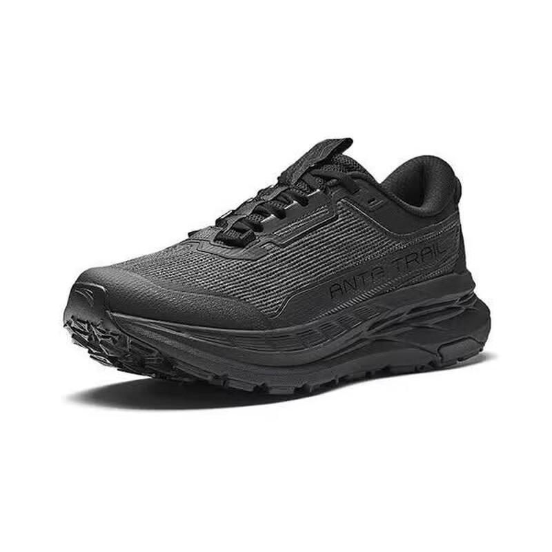 ANTA Kunlun Men s Outdoor Hiking Shoes 8.5