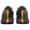 Nike Court Air Zoom Vapor Pro 2 Ulvegrå Laseroransje Herre Sneakers Svart DR6191-005
