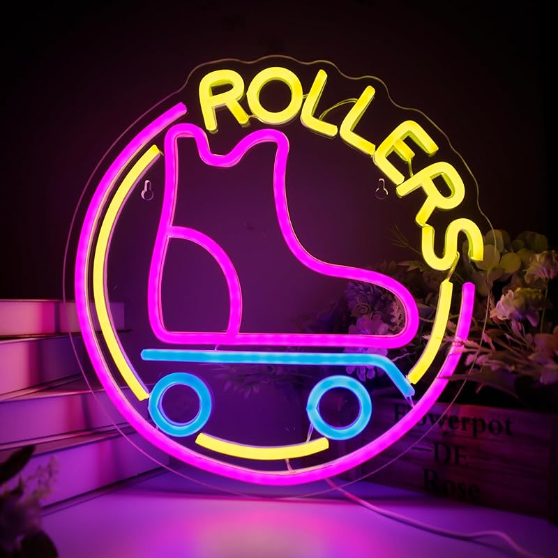 Disco Made Me Do It Led Neon Light Signs for Wall Decor, Pink Neon Light Signs for Bedroom Bachelorette Party Birthday Wedding Engagement Party Bar