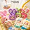 San Mao (Samuel) Girl Doll Finding Nemo Plush Keychain - Trendy Toy Bag Accessory