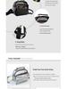 Transparent PVC Single Shoulder Crossbody Bag - Simple Women's Jelly Doll Bag
