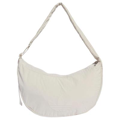 Adidas Stoff Bowlingtasche Schultertasche Umhängetasche Unisex Weiß Adidas JX4076