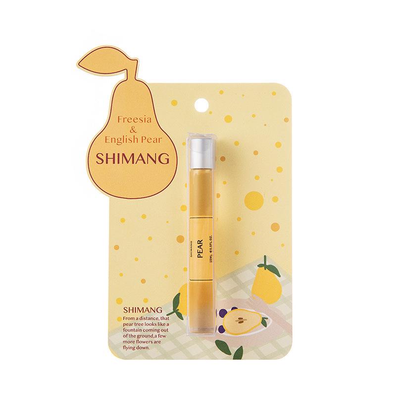 Shimang Unicorn Fresh Rollerball Perfume – Long-lasting Unisex Scent Inspired by Douyin Trends