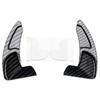 Twill-Weave "Carbon" Style Steering Wheel Paddles For Dodge Challenger Charger