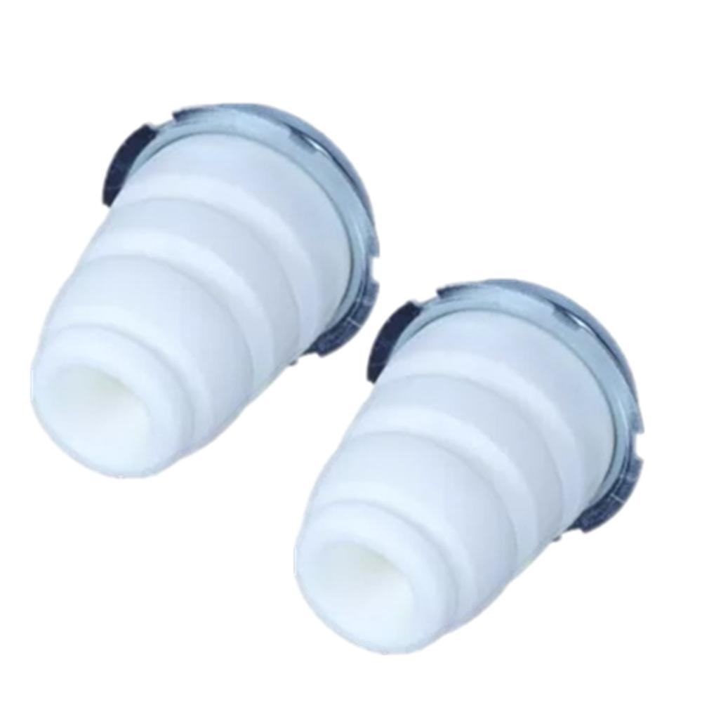 2× Rear Stop Buffer For 1994-2002 Citroen Jumper Peugeot Boxer 5166.50, 46751547