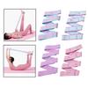 Flexible Yoga Strap Stretch Elastic Exercise Gym Multi Loop Resistance Band for