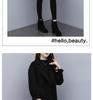 2025 Autumn/Winter Purple Wool Lantern Sleeve Mid-Length Women's Coat