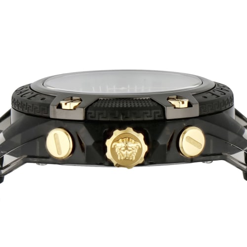 Versace ICON ACTIVE VEZ700421 Men's Watch, Black