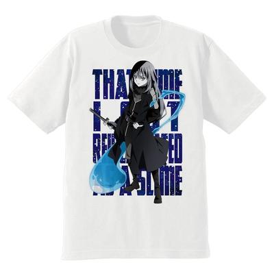 That Time I Got Reincarnated As a Slime The Movie: Crimson Bonds T-Shirt [Rimuru] L Size