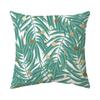 Pillow Nordic Plant Print Pillow Home Sofa Bedside Cushion Square Pillow Case