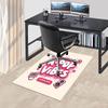 1PC K pop, Vibes Extra Large Non Slip Floor carpet, Office, family, bedroom, Studio Large Area Rug Indoor Rugs