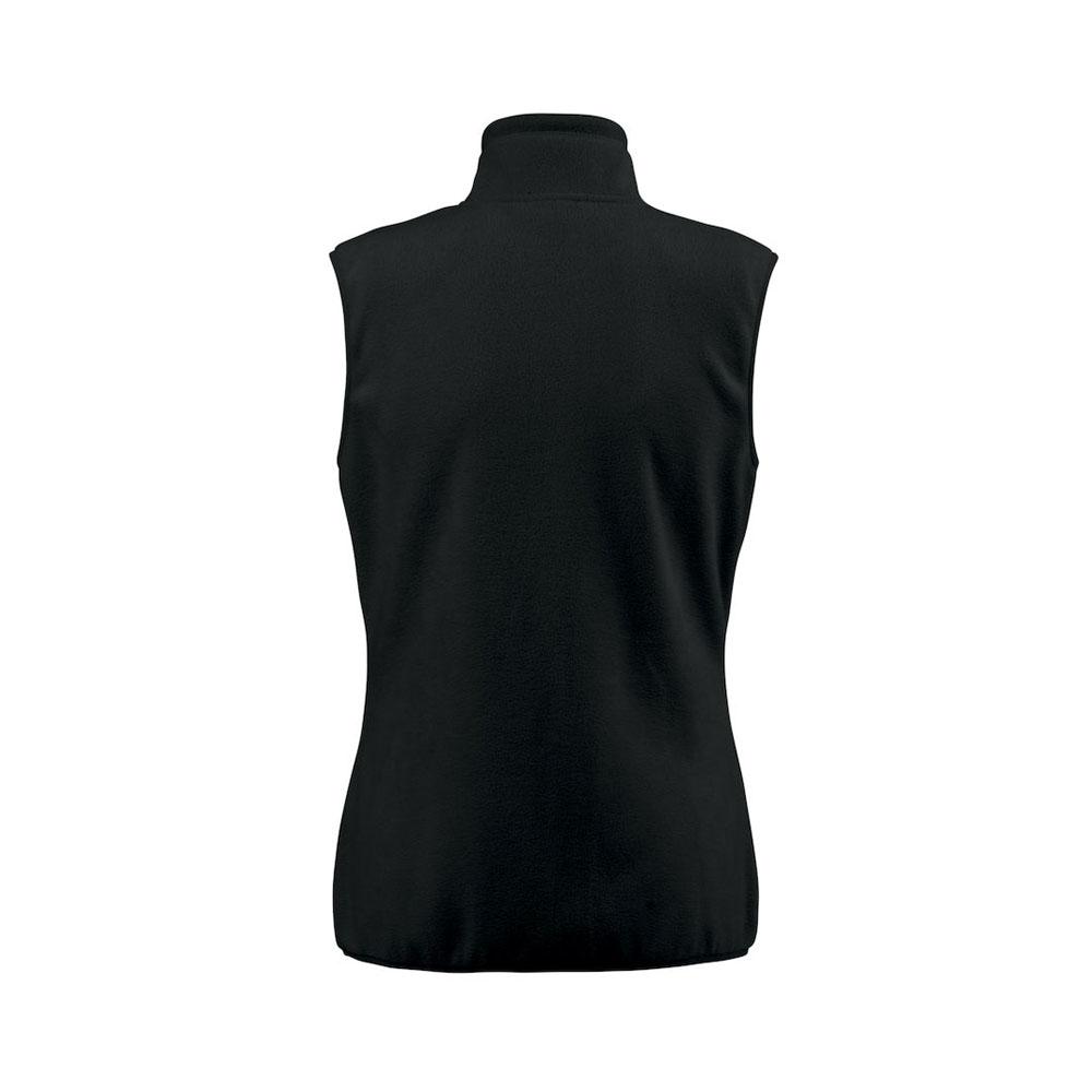 Printer RED Womens/Ladies Sideflip Body Warmer