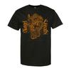 Pop Angel Vivaldi Band Graphic Cotton Tshirt Unisex Summer Short Sleeve Fashion Brand Tee Luxury Casual Vintage Retro Top