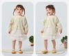 Mini Balabala Men's and Women's Baby Sunscreen Clothing Mesh Breathable Baby Air Conditioning Shirt 2026 Summer