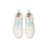 New Anta Millennium 2.0 Cushioning Anti-Slip And Wear-Resistant Low-Top Chunky Sneakers White Pink Blue 122128896-5