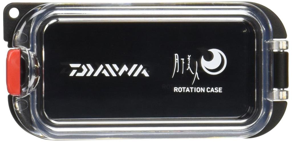 Daiwa Worm Case Aging Mebaring Gekka Bijin Rotation Case 747899
