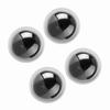 4pcs Dome Simulation Camera CCTV Dummy Fake Security Camera With Flashing Led Light