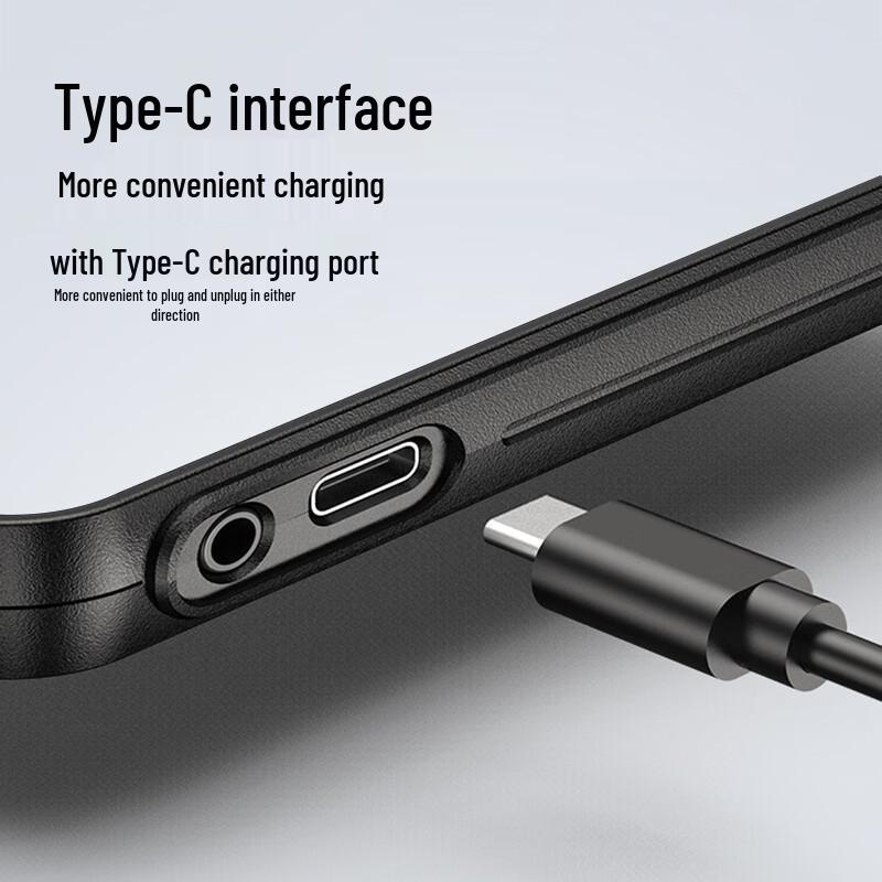 TRANCENT 4G Public Network Global Handheld Intercom (CN version)