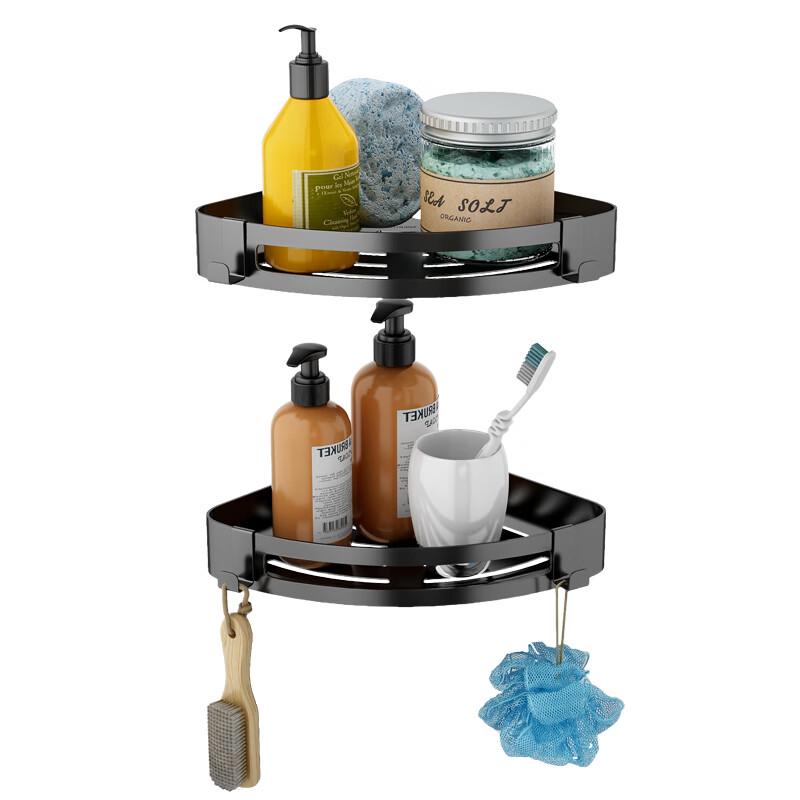 Homeglen 304 Stainless Steel Bathroom Storage Shelf